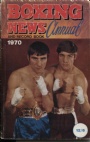 Boxning Boxing News annual 1970